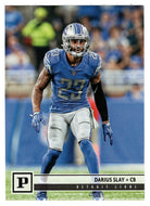 Darius Slay - Detroit Lions (NFL Football Card) 2018 Panini # 102 Mint