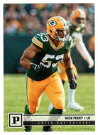 Nick Perry - Green Bay Packers (NFL Football Card) 2018 Panini # 110 Mint