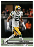 Ha Ha Clinton-Dix - Green Bay Packers (NFL Football Card) 2018 Panini # 112 Mint