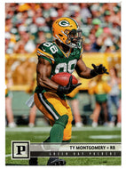 Ty Montgomery - Green Bay Packers (NFL Football Card) 2018 Panini # 113 Mint