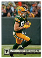 Jimmy Graham - Green Bay Packers (NFL Football Card) 2018 Panini # 114 Mint