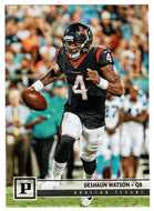 Deshaun Watson - Houston Texans (NFL Football Card) 2018 Panini # 116 Mint