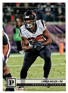 Lamar Miller - Houston Texans (NFL Football Card) 2018 Panini # 117 Mint