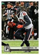 DeAndre Hopkins - Houston Texans (NFL Football Card) 2018 Panini # 118 Mint