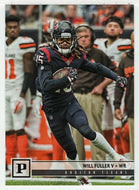 Will Fuller V - Houston Texans (NFL Football Card) 2018 Panini # 121 Mint