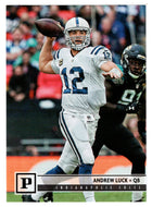 Andrew Luck - Indianapolis Colts (NFL Football Card) 2018 Panini # 124 Mint
