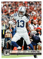 T.Y. Hilton - Indianapolis Colts (NFL Football Card) 2018 Panini # 126 Mint