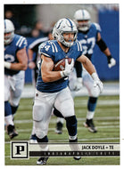 Jack Doyle - Indianapolis Colts (NFL Football Card) 2018 Panini # 128 Mint