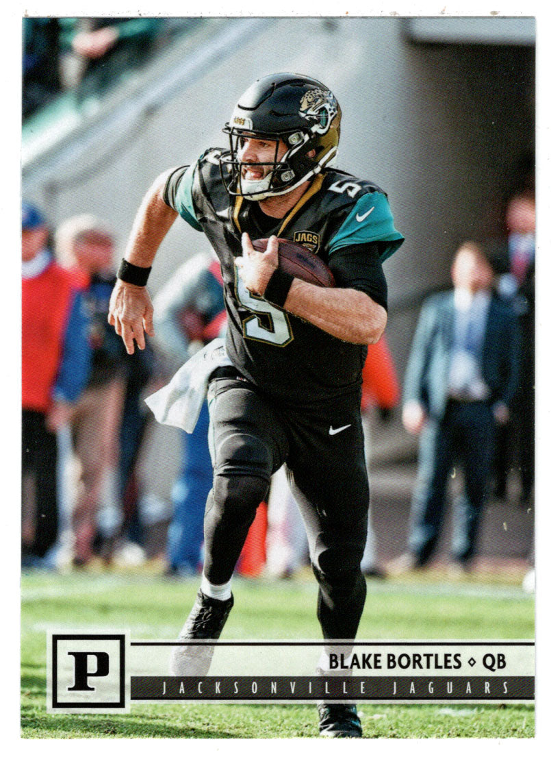 Blake Bortles - Jacksonville Jaguars (NFL Football Card) 2018 Panini # 132 Mint