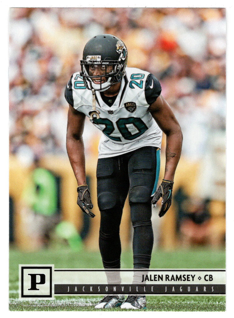 Jalen Ramsey - Jacksonville Jaguars (NFL Football Card) 2018 Panini # 134 Mint