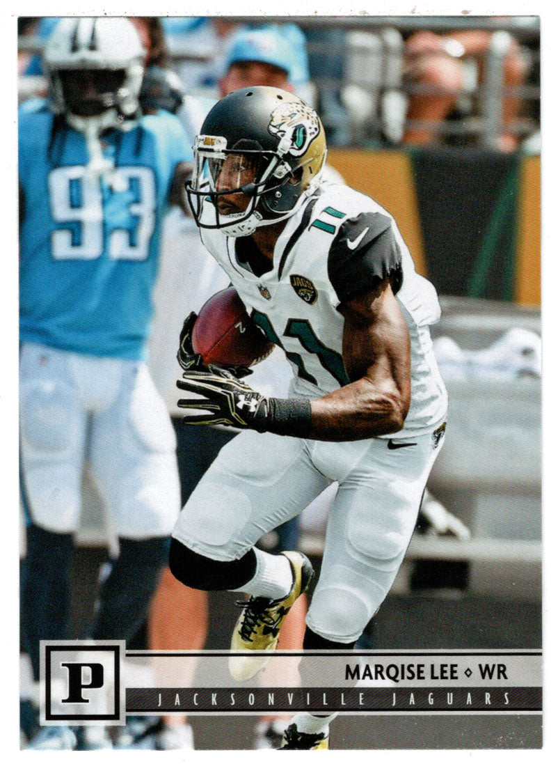 Marqise Lee - Jacksonville Jaguars (NFL Football Card) 2018 Panini # 135 Mint