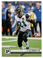 A.J. Bouye - Jacksonville Jaguars (NFL Football Card) 2018 Panini # 138 Mint