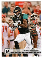Dede Westbrook - Jacksonville Jaguars (NFL Football Card) 2018 Panini # 140 Mint