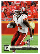 Sammy Watkins - Kansas City Chiefs (NFL Football Card) 2018 Panini # 148 Mint