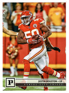 Justin Houston - Kansas City Chiefs (NFL Football Card) 2018 Panini # 149 Mint