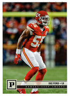 Dee Ford - Kansas City Chiefs (NFL Football Card) 2018 Panini # 150 Mint