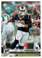 Aaron Donald - Los Angeles Rams (NFL Football Card) 2018 Panini # 155 Mint