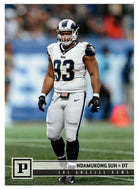 Ndamukong Suh - Los Angeles Rams (NFL Football Card) 2018 Panini # 158 Mint