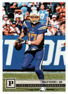 Philip Rivers - Los Angeles Chargers (NFL Football Card) 2018 Panini # 160 Mint