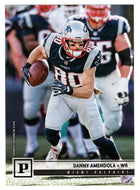 Danny Amendola - Miami Dolphins (NFL Football Card) 2018 Panini # 171 Mint