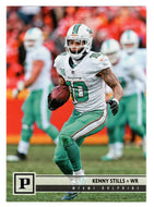 Kenny Stills - Miami Dolphins (NFL Football Card) 2018 Panini # 175 Mint
