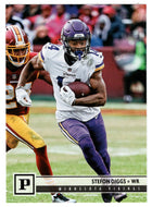 Stefon Diggs - Minnesota Vikings (NFL Football Card) 2018 Panini # 181 Mint