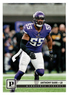 Anthony Barr - Minnesota Vikings (NFL Football Card) 2018 Panini # 182 Mint