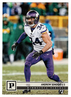 Andrew Sendejo - Minnesota Vikings (NFL Football Card) 2018 Panini # 187 Mint