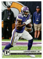 Latavius Murray - Minnesota Vikings (NFL Football Card) 2018 Panini # 188 Mint