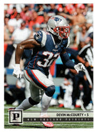 Devin McCourty - New England Patriots (NFL Football Card) 2018 Panini # 194 Mint