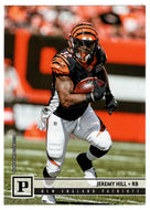 Jeremy Hill - New England Patriots (NFL Football Card) 2018 Panini # 197 Mint