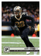 Kenny Vaccaro - New Orleans Saints (NFL Football Card) 2018 Panini # 208 Mint