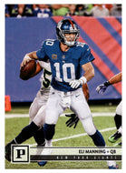 Eli Manning - New York Giants (NFL Football Card) 2018 Panini # 210 Mint