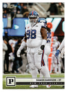 Damon Harrison - New York Giants (NFL Football Card) 2018 Panini # 212 Mint