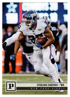 Sterling Shepard - New York Giants (NFL Football Card) 2018 Panini # 213 Mint