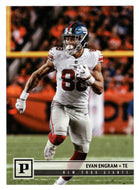 Evan Engram - New York Giants (NFL Football Card) 2018 Panini # 214 Mint