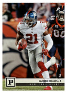 Landon Collins - New York Giants (NFL Football Card) 2018 Panini # 215 Mint