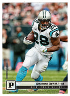 Jonathan Stewart - New York Giants (NFL Football Card) 2018 Panini # 217 Mint