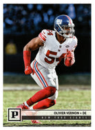 Olivier Vernon - New York Giants (NFL Football Card) 2018 Panini # 218 Mint