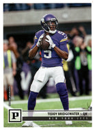 Teddy Bridgewater - New York Jets (NFL Football Card) 2018 Panini # 219 Mint