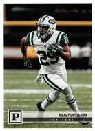 Bilal Powell - New York Jets (NFL Football Card) 2018 Panini # 220 Mint