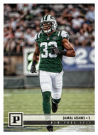 Jamal Adams - New York Jets (NFL Football Card) 2018 Panini # 222 Mint