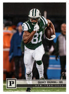 Quincy Enunwa - New York Jets (NFL Football Card) 2018 Panini # 226 Mint