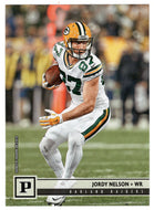 Jordy Nelson - Oakland Raiders (NFL Football Card) 2018 Panini # 235 Mint
