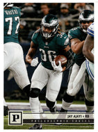 Jay Ajayi - Philadelphia Eagles (NFL Football Card) 2018 Panini # 238 Mint