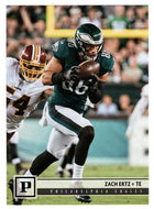 Zach Ertz - Philadelphia Eagles (NFL Football Card) 2018 Panini # 239 Mint