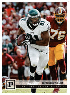 Fletcher Cox - Philadelphia Eagles (NFL Football Card) 2018 Panini # 244 Mint