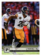 Le'Veon Bell - Pittsburgh Steelers (NFL Football Card) 2018 Panini # 248 Mint