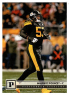 Maurkice Pouncey - Pittsburgh Steelers (NFL Football Card) 2018 Panini # 252 Mint