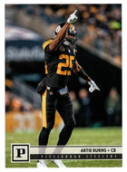 Artie Burns - Pittsburgh Steelers (NFL Football Card) 2018 Panini # 253 Mint